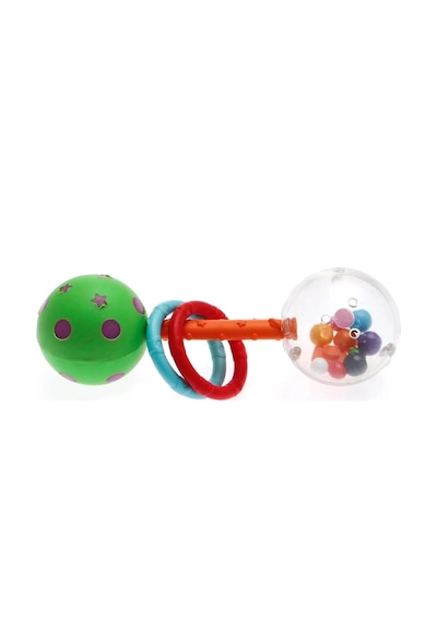 Kiki Galaxy Çıngırak Ae-1710 Belirtilmemiş Çok Renkli
