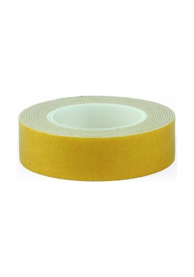 Furndiy Çift Taraflı Yapışkanlı Montaj Bandı 19 Mm X 2 Metre