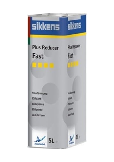 Akzonobel Sikkens Autobase Plus Reducer Akrilik Tiner Fast 5 Litre 0