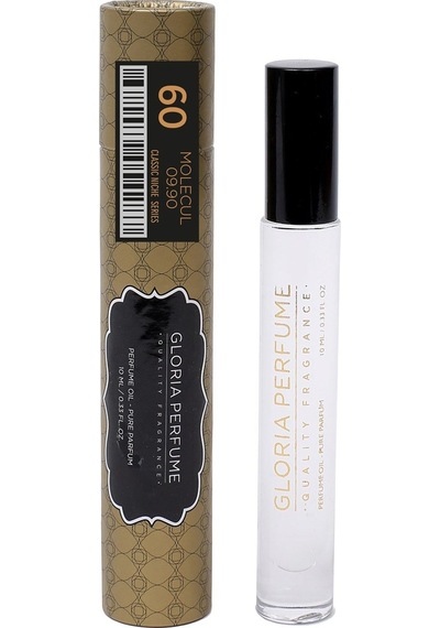 Gloria Perfume Molecul 09.90 Unisex Parfüm EDP 10 ML