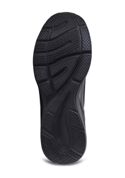 Slazenger GAIN GA Erkek  Siyah / Koyu Gri Koşu & Yürüyüş Spor Ayakkabısı