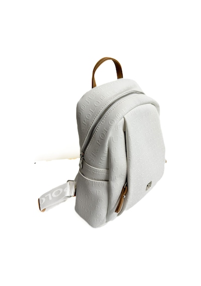 Just Polo Kadın Yeni Sezon Büyük Boy Sırt Çantası 6011mh Beyaz Camel