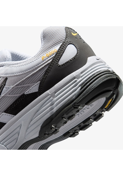 Nike P-6000 Erkek Gri Spor Ayakkabı Hq3818-002 Juststep
