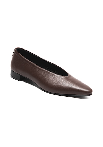 Topuklu/ Stiletto Kadın Mar-25k-241-karen John May Koyu Kahve Koyu Kahve
