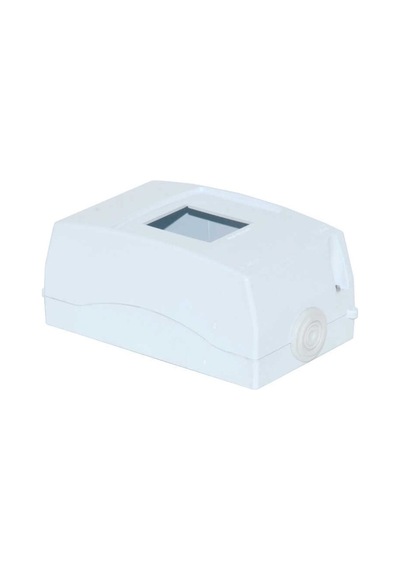 Tp Electric 3340 261 0400 90x150 Tekli Sıva Üstü Otomat Kutusu