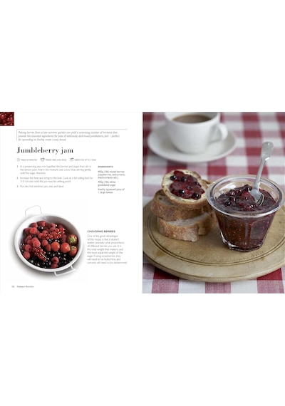 's Jams & Chutneys: Over 150 Recipes For Preserving The Harvest