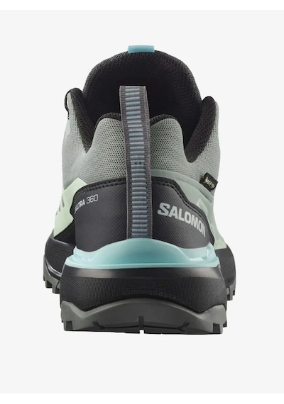 Salomon L47742500 X Ultra 360 Gore-tex Kadın Outdoor Ayakkabı Yeşil