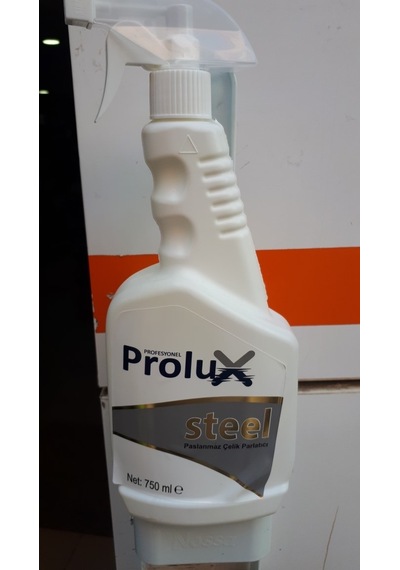 Profesyonel Paslanmaz Çelik Parlatıcı 750 Gr.