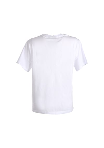 Levi's Oversize Minimalist Erkek T-shirt - Kısa Kol - Günlük Beyaz