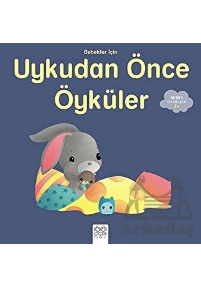 Uykudan Önce Öyküler - Ybve-668921
