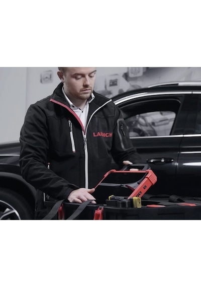 Launch X-431 Euro Tab Iıı Lite Arıza Tespit Cihazı