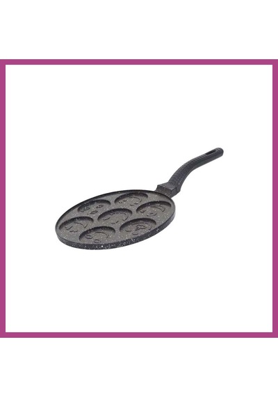 Gees Global Redchef 27cm Pankek Tava 1 Adet Gbzs Çok Renkli