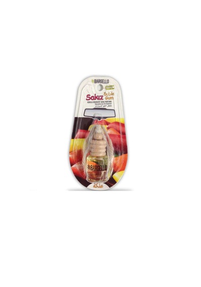Bargello Araç Oto Parfümü 4 Adet 8 ML