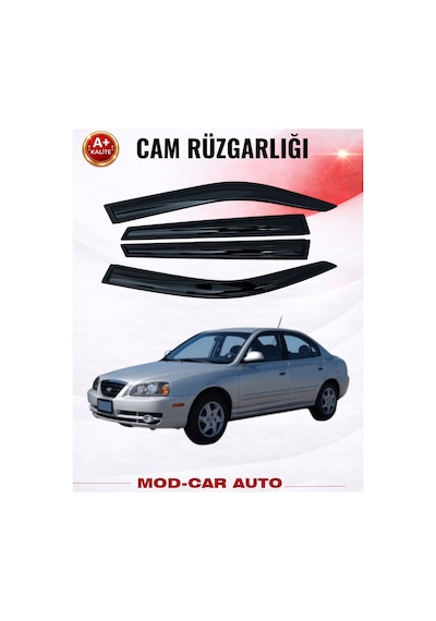 Opel Astra "j" Sedan Araca Özel Cam Rüzgarlığı A+ Pianoblack