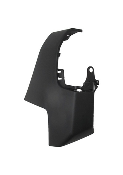 Toyota Proace Cıty 21/24 Arka Tampon Ucu Sağ Siyah İtalya - Tampon
