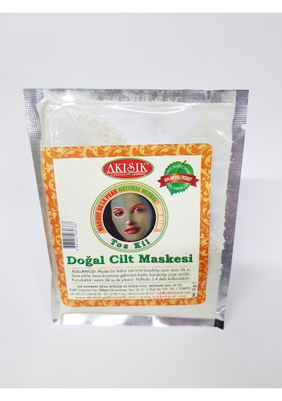 Toz Kil Cilt Maskesi 35 Gr