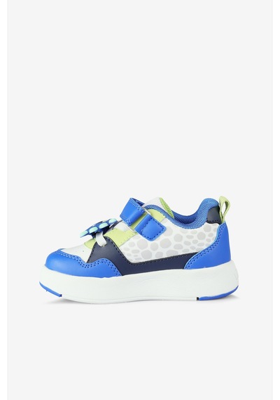 Vicco Borka Işıklı Erkek Okul Öncesi Saks Mavi Sneaker