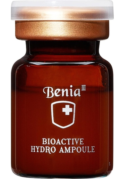 Benia3 Bioactive Hydro Ampoule 28 X 5 Ml 140 Ml - Fermente Yağlı 28 Günlük Çok Fonksiyonlu Cilt Serumu