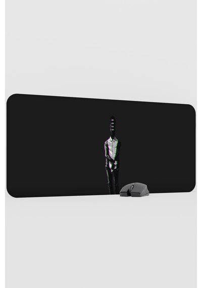 Oyasumi Punpun Anime V2 - 90x40 Xxl Gaming Kauçuk Kaymaz Taban Mouse Pad Fare Altlığı