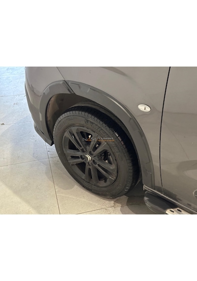 Rifter Bipper Combo Doblo Çamurluk Seti Dodik