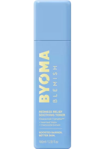 Byoma Redness Relief Soothing Toner - Kızarıklık Karşıtı Yatıştırıcı Tonik 100 Ml