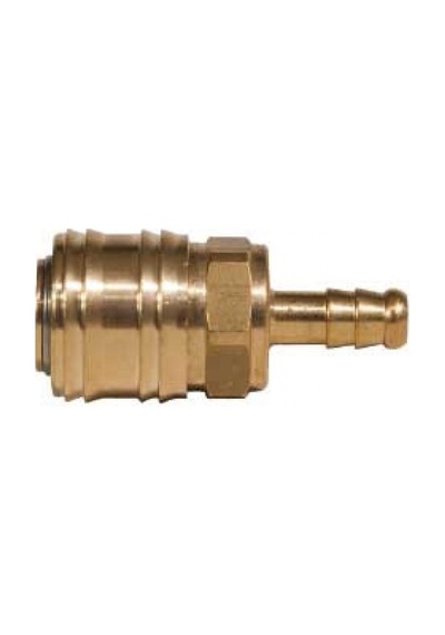 Hava Stoper Gövde 8 MM  Hortum Uçlu