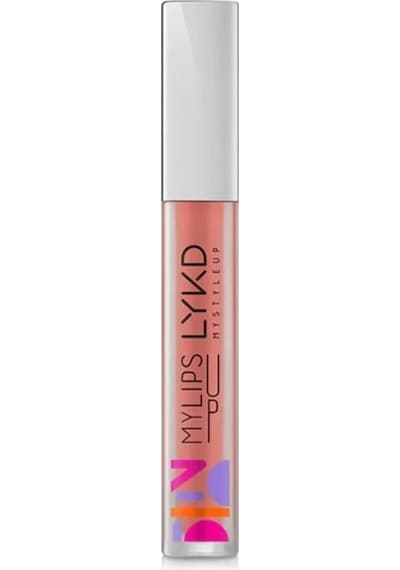 Lykd Likit Mat Ruj 117 Naked Nude
