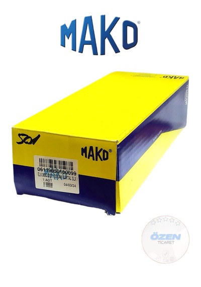 Mako 61190501 Tofaş Distribütör 15 Diş Elektronik Vakumlu Doğan Kartal Şahin Slx 7697394 1 Adet