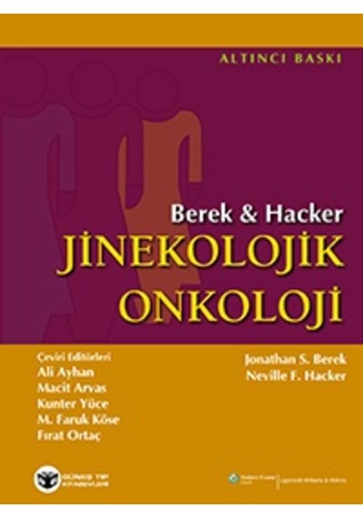 Berek & Hacker Jinekolojik Onkoloji
