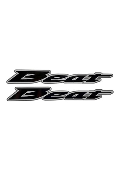 Honda Beat Yazı (Sticker) Seti