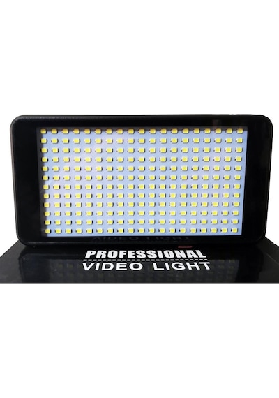 Pdx LED-228 Profesyonel Kamera Işığı