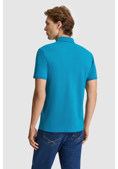 U.S. Polo Assn. U.s. Polo Assn. Erkek Petrol Tişört Basic 50327003-vr102