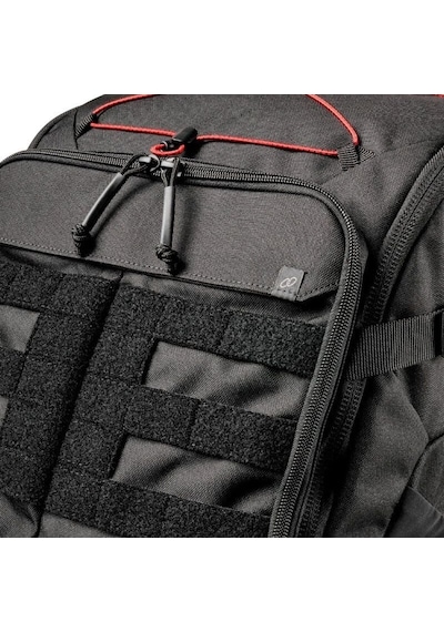 Deuter 5.11 Mvr 25l Backpack Sıyah Canta Çok Renkli