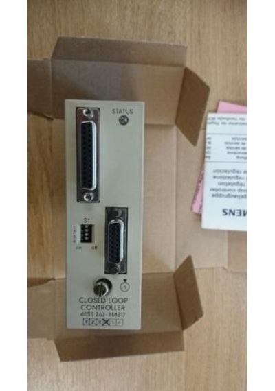 S5 Ip 262 Closed-Loop Ctrl Module ( 6Es5 262-8Mb12)