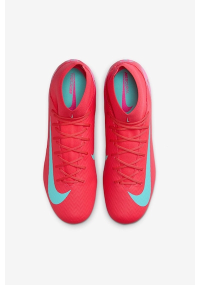 Nike Nıke Zm Superfly 10 Academy Fg/mg Pembe Unisex Futbol Krampon Pembe