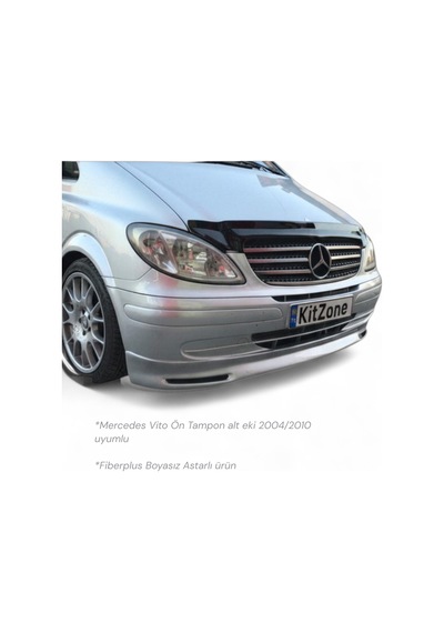 Mercedes Vito Tampon Eki Fiberplus Astarlı Ürün - 847380601
