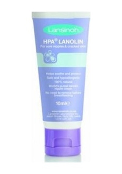 Lansinoh Hpa Lanolin Krem Meme Ucu İçin %100 Doğal Dakım Kremi 10 Ml