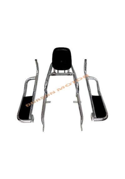 Kanuni Seyhan 150C - Mondial Kt Arka Bagaj Seti Komple Oem Kalite