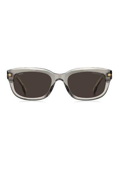 Hugo Boss Güneş Gözlüğü Boss 1793/f/s 53 Kb7 70 Şeffaf - Gri