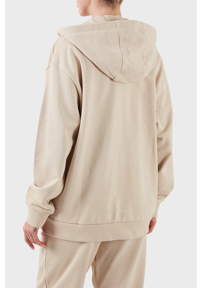Armani Exchange Bayan Sweat Xw000318 Af12217 U1095 Bej Bej