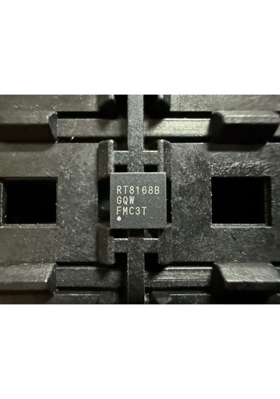 Rt8168bgqw Chipset