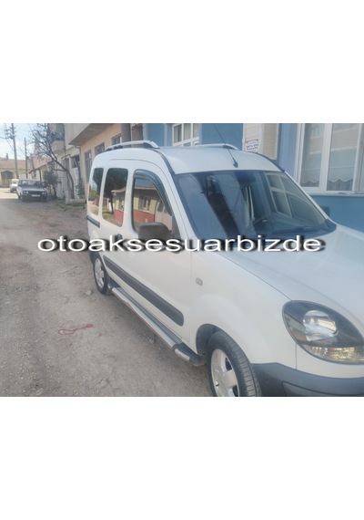 Renault Kangoo 1 Mügen Cam Rüzgarlığı 1996-2008 Arası 2 Li Ithal N11.15835