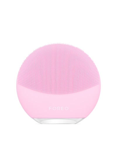 Foreo LUNA Mini 3™ Yüz Temizleme ve Masaj Cihazı Pearl Pink