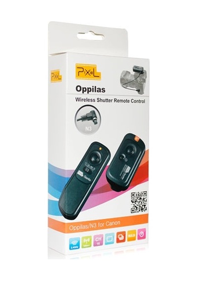 Pixel Oppilas N3 Canon İçin Kablosuz Kumanda