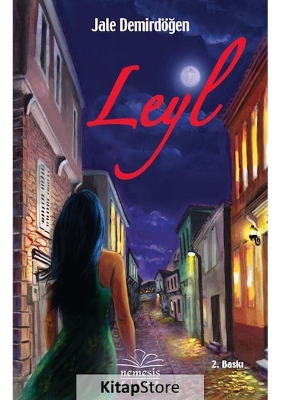 Leyl- Nemesis Kitap