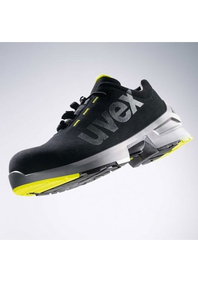 Uvex 8544 S1 Src İş Ayakkabısı Siyah