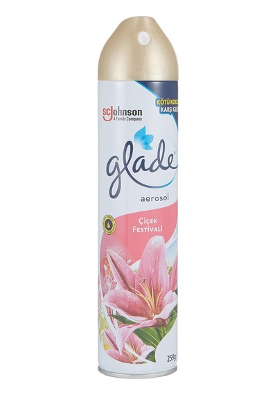 Aerosol Çiçek Festivali Oda Kokusu 300 Ml 1 X 300 Ml Şakayık