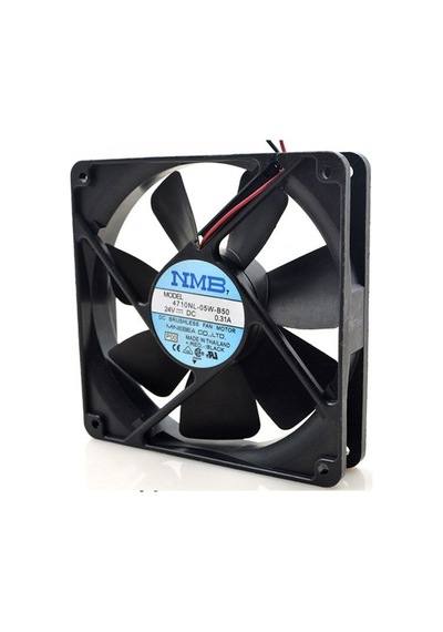 Nmb 4710nl-05w-b50 120x120x25mm 0.31a 2 Kablolu Fan