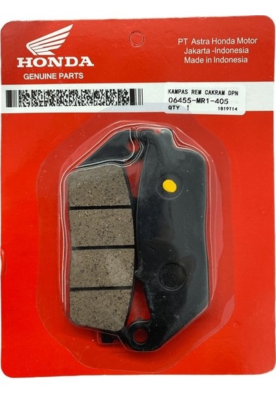 Honda Cbr 250 R Ön Fren Balatası 06455-mr1-405