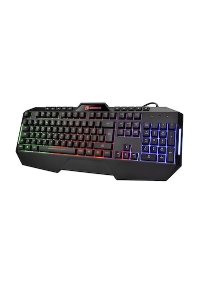 Gamebooster GB-G59K Frontier Usb Kablolu Işıklı Oyuncu Q Klavye